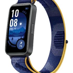 HUAWEI｜ファーウェイ スマートウォッチ HUAWEI Band9/Blue ブルー