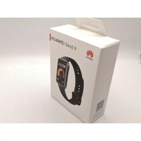 【未使用】Huawei HUAWEI Band 9 ブラック【神保町】保証期間3ヶ月