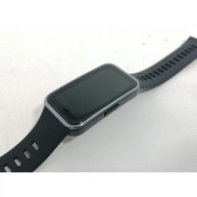【中古】Huawei HUAWEI Band 9 ブラック【新宿】保証期間1ヶ月【ランクA】