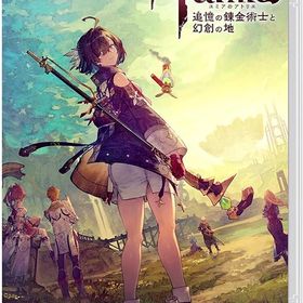 ユミアのアトリエ ～追憶の錬金術士と幻創の地～ Switch版