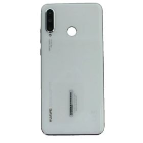 【中古】ファーウェイ HUAWEI P30 lite スマートフォン スマホ 動作確認済 初期化済 白 ホワイト MAR-LX2J /MW ■GY18 その他 【ベクトル 古着】 260420