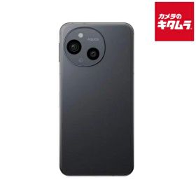 シャープ SHARP AQUOS sense9 6.1インチ SIMフリースマートフォン ブラック SH-M29A-B /RAM 6GB/ROM 128GB /Snapdragon 7s Gen 2 /Android 14 SIMフリー スマートフォン 本体 スマホ 軽量 防水 防塵 おサイフケータイ 高性能 カメラ 《納期約1週間》