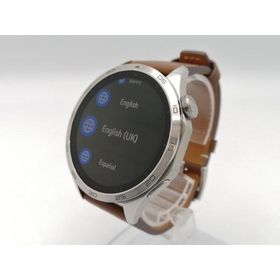 【中古】Huawei HUAWEI WATCH GT 4 46mm ブラウン【ECセンター】保証期間１ヶ月【ランクB】