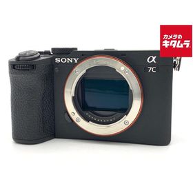 【中古】 【美品】 ソニー α7C II ボディ ブラック [ILCE-7CM2 B]