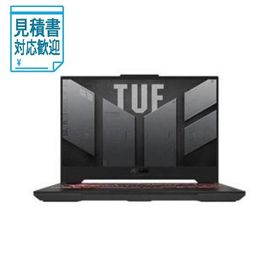 [法人限定] エイスース ASUS TUF Gaming A15 FA507NU FA507NU-R7R4050 [メカグレー]