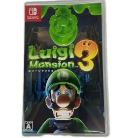 Nintendo Nintendo Nintendo Switchソフト ルイージマンション3【中古】