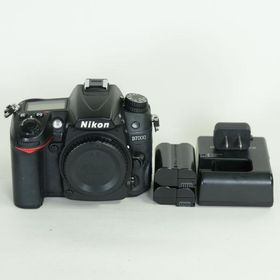[良品 | シャッター数71,340回｜バッテリー2個付] Nikon D7000 | Nikon Fマウント