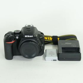 [美品 | シャッター数3,353回] Nikon D5600 [ボディ] | Nikon Fマウント