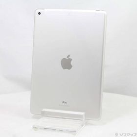 〔中古〕Apple(アップル) iPad 第8世代 32GB シルバー MYMJ2J／A SIMフリー〔262-ud〕