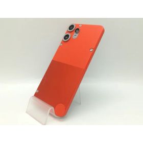 【中古】NOTHING 国内版 【SIMフリー】 CMF Phone 2 Pro オレンジ 8GB 256GB【福岡天神】保証期間1ヶ月【ランクA】