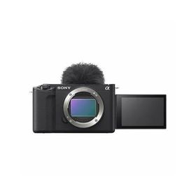 即納在庫あり ＳＯＮＹ デジタル一眼カメラα VLOGCAM ZV-E10M2 B (ブラック)(ボディのみ)