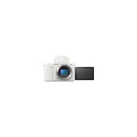 【新品/取寄品】SONY VLOGCAM ZV-E10M2 ボディ ホワイトト ミラーレスカメラ ブログカム ソニー