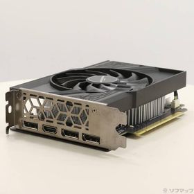 〔中古〕KuroutoShikou(玄人志向) GALAKURO GAMING GG-RTX4060-E8GB／SF〔262-ud〕