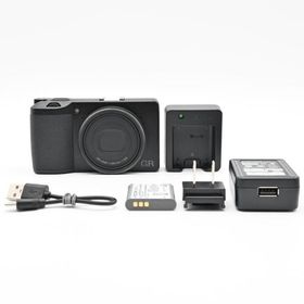 RICOH GR IIIx 新品 185,700円 中古 179,500円 | ネット最安値の価格
