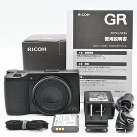 RICOH GR IIIx 新品 219,000円 中古 179,800円 | ネット最安値の価格