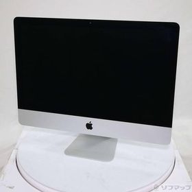 〔中古〕Apple(アップル) iMac 21.5-inch Early-2019 MRT32J／A Core_i3 3.6GHz 8GB HDD1TB 〔10.15 Catalina〕〔258-ud〕