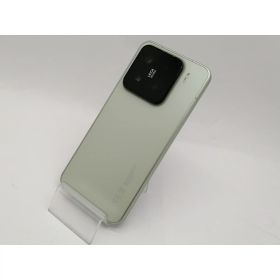 【中古】Xiaomi 国内版【SIMフリー】 Xiaomi 15 グリーン 12GB 256GB【新宿東口】保証期間1ヶ月【ランクA】