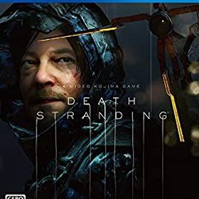 【中古】 【PS4】DEATH STRANDING