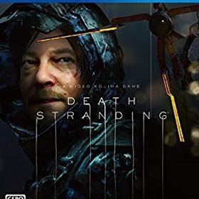 【中古】(非常に良い)【PS4】DEATH STRANDING