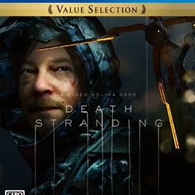 【中古】【PS4】DEATH STRANDING Value Selection