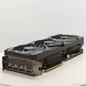 〔中古〕MSI(エムエスアイ) MSI GeForce RTX 3070 Ti VENTUS3X 8G OC〔262-ud〕