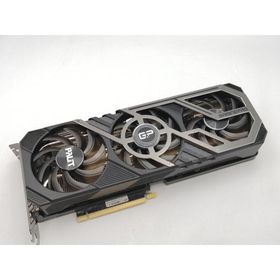 【中古】Palit GeForce RTX 3080 GamingPro（NED3080019IA-132AA）RTX3080(LHR)/10GB(GDDR6X)/PCI-E【ECセンター】保証期間１週間