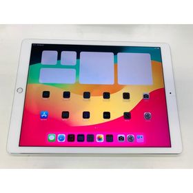 ★送料無料★ジャンク★WiFi★iPad Pro 12.9インチ 第2世代 Wi-Fi 512GB★シルバー★0009280001360★SYS★05/14