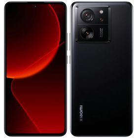 【中古】Bランク【やや傷や汚れあり】 SIMフリー A301XM Xiaomi 13T Pro 256GB ブラック 利用制限▲(赤ロム永久保証) 送料無料