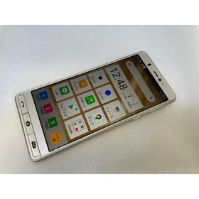 シンプルスマホ5 新品 18,000円 中古 4,300円 | ネット最安値の価格