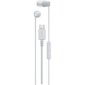 ソニー SONY USBタイプCイヤホン ホワイト IER-EX15C WZ