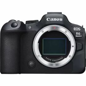 【中古】キヤノン EOSR6MK2 ミラーレスカメラ EOS R6 Mark II・ボディー