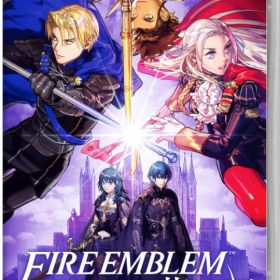 ファイアーエムブレム 風花雪月 Switch 新品 4,000円 中古 2,990円