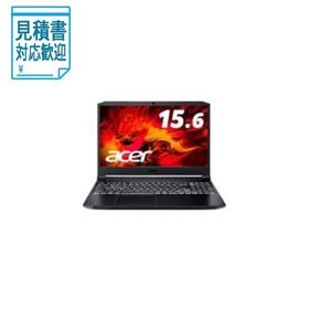 [法人限定] Acer Nitro5 AN515-54-A58U5A (win10 homei5-9300Hメモリ8GB256GBSSD15、6FHDGTX1…