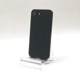 【中古品】Apple(アップル) iPhone 16e / 2025 / 128GB / ブラック / au版SIMフリー / ランク:C / MD1Q4J/A / A3409 【中古品管理番号:40505】