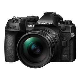 OMデジタルソリューションズ デジタル一眼カメラ OM SYSTEM OM-1 12-40mm F2.8 PRO II キット