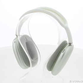 〔中古〕Apple(アップル) AirPods Max グリーン MGYN3J／A〔349-ud〕