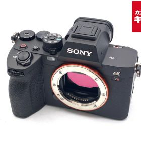 【中古】 【良品】 ソニー α7R V ボディ [ILCE-7RM5] 【ミラーレス一眼】 【6ヶ月保証】