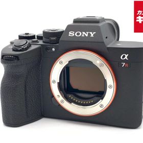 【中古】 【良品】 ソニー α7R V ボディ [ILCE-7RM5] 【ミラーレス一眼】 【6ヶ月保証】