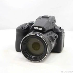 【中古】Nikon(ニコン) COOLPIX P950 ブラック 【295-ud】
