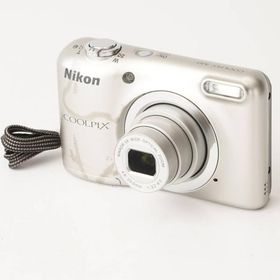 ニコン Nikon COOLPIX A10 シルバー 5x 光学ズーム