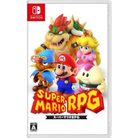 【新品】スーパーマリオRPG パッケージ版