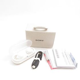 未使用 SONY ソニー WF-C500 ワイヤレスイヤホン 線 HM1015