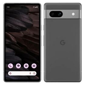 Google Pixel7a G82U8 128GB Charcoal【au版SIMフリー】 Google 当社3ヶ月間保証 中古 イオシス