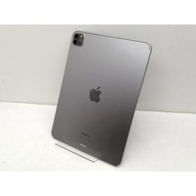 【中古】Apple 【Wi-Fi】 11インチ iPad Pro（第4世代/2022） 128GB スペースグレイ MNXD3J/A【仙台イービーンズ】保証期間１ヶ月【ランクB】