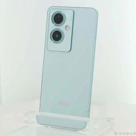 【中古】OPPO(オッポ) OPPO A79 5G 128GB グローグリーン YMOPA795G Y!mobile SIMフリー 【344-ud】