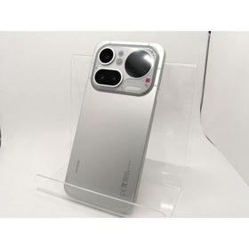 【中古】NOTHING 楽天モバイル 【SIMフリー】 Nothing Phone (4a) Pro シルバー 12GB 256GB【川崎駅前】保証期間１ヶ月【ランクA】
