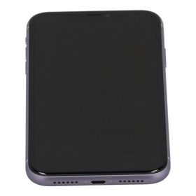 Apple docomo アップル/iPhone11 64GB/MWLX2J/A/C6KC9DHVN739/Bランク/85【中古】