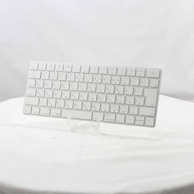 〔中古〕Apple(アップル) Magic Keyboard MLA22J／A〔377-ud〕