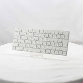 〔中古〕Apple(アップル) Magic Keyboard MLA22J／A〔377-ud〕