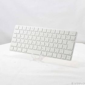 〔中古〕Apple(アップル) Magic Keyboard MLA22J／A〔377-ud〕